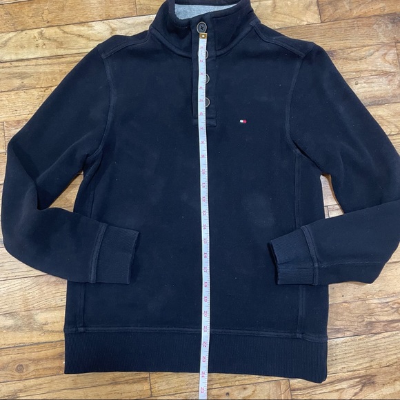 Tommy Hilfiger Men’s Long Sleeve Top - Picture 4 of 11